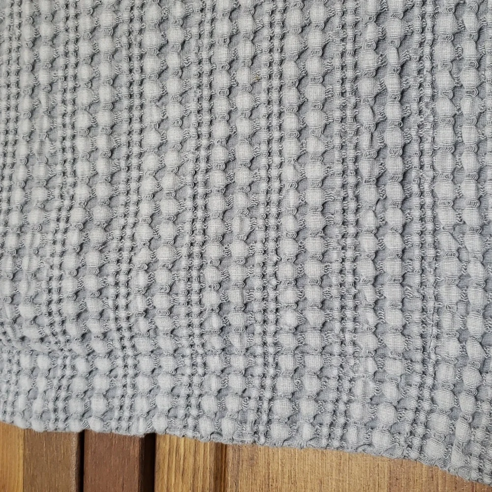 Pottery Barn Textured Pillow Sham